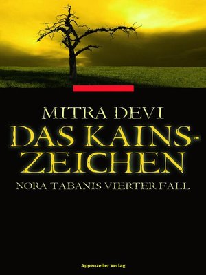 cover image of Das Kainszeichen